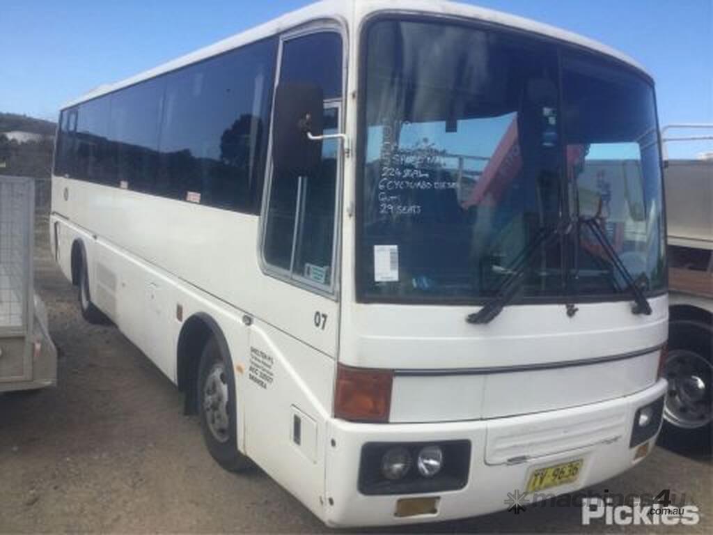 Buy Used Mitsubishi 1999 Mitsubishi Omnibus Select Buses in , - Listed ...