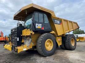 2019 Caterpillar 775G Dump Truck - picture0' - Click to enlarge