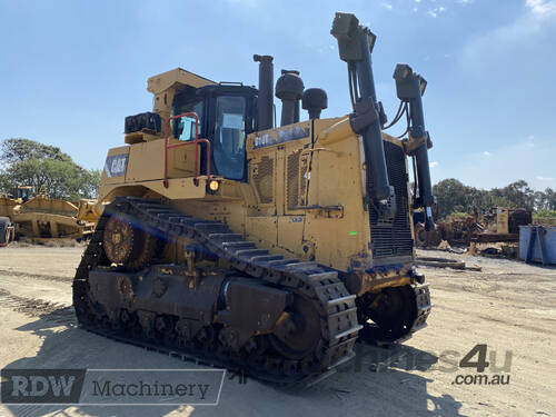 2012 Caterpillar D10T Dozer