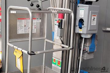 Genie AWP 30s Push Around Vertical Mast Lift