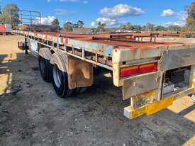 Trailer Flat Top 45ft Freighter Lead SN1171 1TCK081 - picture2' - Click to enlarge