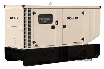 Kohler 220kVA   Diesel Generator - KD220-FD02