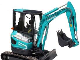 SUNWARD SWE25UF 2.5ton excavator Yanmar, quick hitch 3 buckets - picture0' - Click to enlarge
