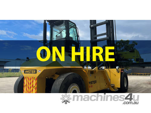 HYSTER H48.00C-16CH - Sydney Forklifts - (PS091) **ON HIRE**