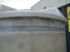 Engel HDPE Storage Tank - 1500L - picture0' - Click to enlarge