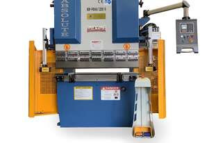 1320mm x 40-Ton Compact Pressbrake Loaded With All The Features You Need!