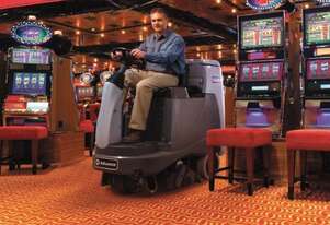 ES4000 Carpet Extractor Sweeper Vacuum