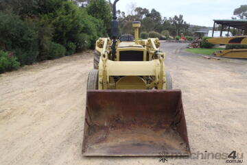Chamberlain Front End Loader Chamberlain Front End Loader