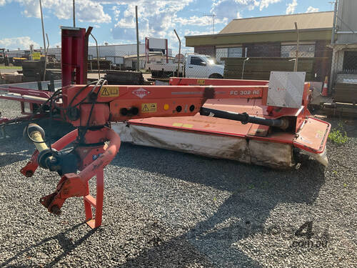 Kuhn FC302RG Mower Conditioner Hay/Forage Equip