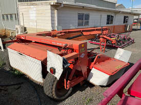 Kuhn FC302RG Mower Conditioner Hay/Forage Equip - picture1' - Click to enlarge