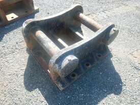 Mounting Bracket To Suit 45T Excavator - picture0' - Click to enlarge