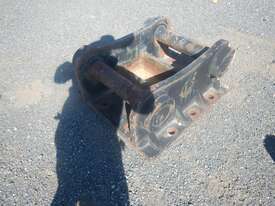 Mounting Bracket To Suit 45T Excavator - picture1' - Click to enlarge