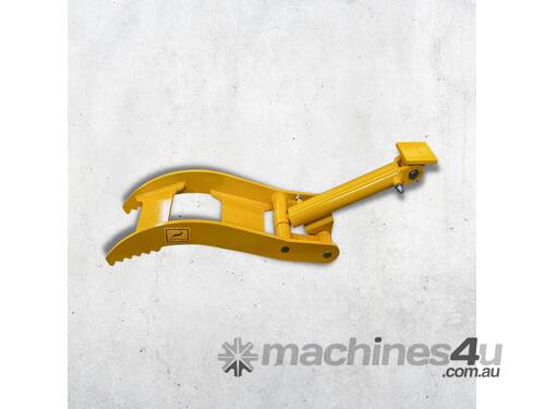 *1 - 30 TONNE AVAILABLE* Excavator Hydraulic Thumbs Inc. Hoses, Couplers & Relief Valve