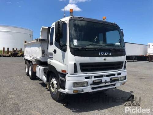 2005 Isuzu CXY GIGA