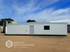 14M X 3M 2012 MODULAR SYSTEM 2 ROOM TRANSPORTABLE BUILDING - picture0' - Click to enlarge