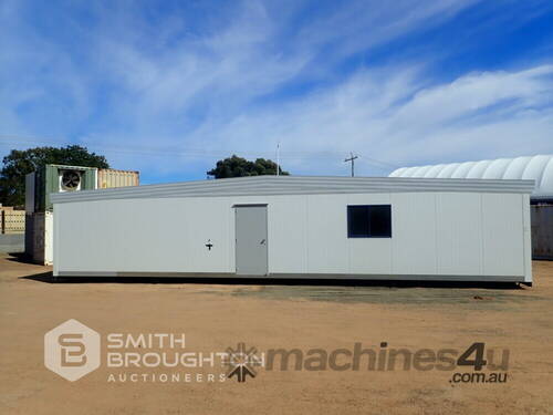 14M X 3M 2012 MODULAR SYSTEM 2 ROOM TRANSPORTABLE BUILDING