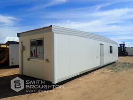 14M X 3M 2012 MODULAR SYSTEM 2 ROOM TRANSPORTABLE BUILDING - picture0' - Click to enlarge