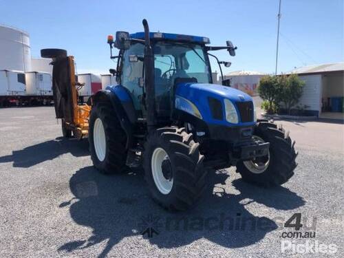 New Holland T6020