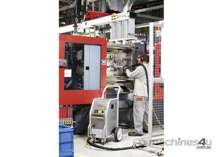 New karcher KARCHER DRY ICE BLASTER IB 7 40 Classic Dry Ice Cleaning in