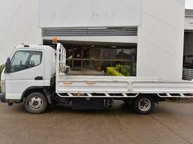 2012 MITSUBISHI FUSO CANTER 515 - Tray Truck - Tray Top Drop Sides - picture0' - Click to enlarge