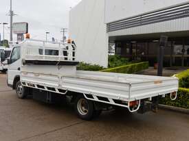 2012 MITSUBISHI FUSO CANTER 515 - Tray Truck - Tray Top Drop Sides - picture1' - Click to enlarge