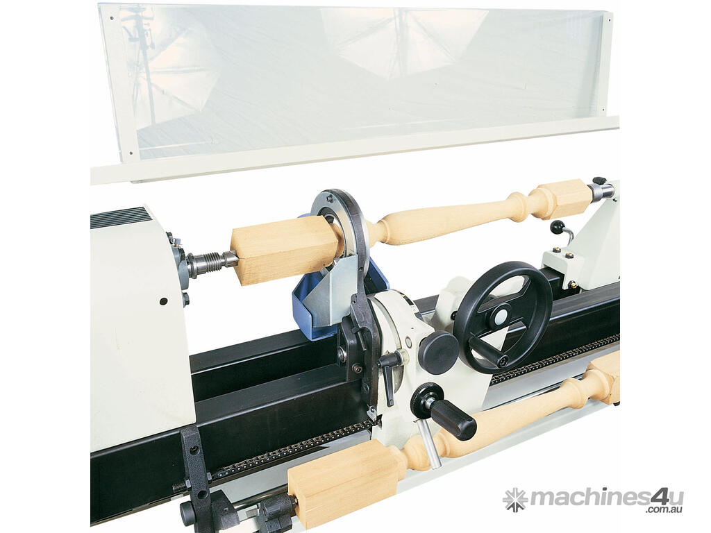 SCM Minimax T124 Copy Lathe SCM Group Australia Pty. Ltd