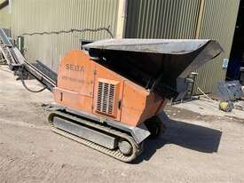 Track Mobile Jaw Crusher - picture0' - Click to enlarge