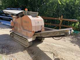 Track Mobile Jaw Crusher - picture2' - Click to enlarge