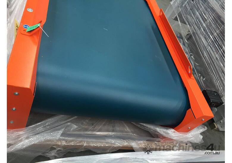 caption Steinert Overfed Magnetic Drum, Vibratory Feeder, Can Master Eddy Current Separator 2019