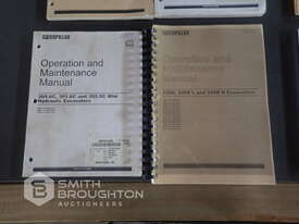 ASSORTED CATERPILLAR OPERATION MANUALS - picture2' - Click to enlarge