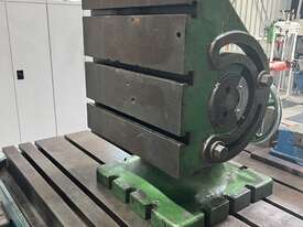 Machined Milling Angle Plate / Swivel - picture0' - Click to enlarge
