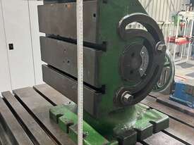 Machined Milling Angle Plate / Swivel - picture0' - Click to enlarge