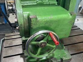 Machined Milling Angle Plate / Swivel - picture1' - Click to enlarge