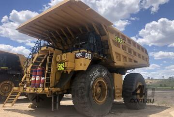 Caterpillar   793C DUMP TRUCK Caterpillar   793C DUMP TRUCK