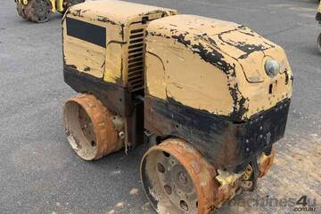 Wacker Nueson RTSC2 Trench Roller Compactor
