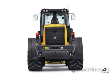   Holland Wheel Loaders W110D