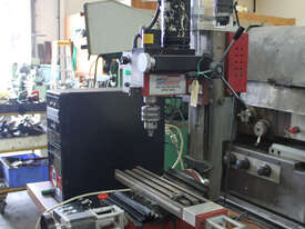 Hafco HM10 Bench Mounted CNC Mill/Drill – (240V) - picture0' - Click to enlarge