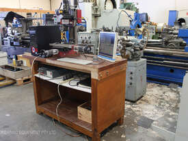 Hafco HM10 Bench Mounted CNC Mill/Drill – (240V) - picture0' - Click to enlarge