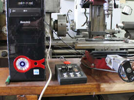 Hafco HM10 Bench Mounted CNC Mill/Drill – (240V) - picture1' - Click to enlarge