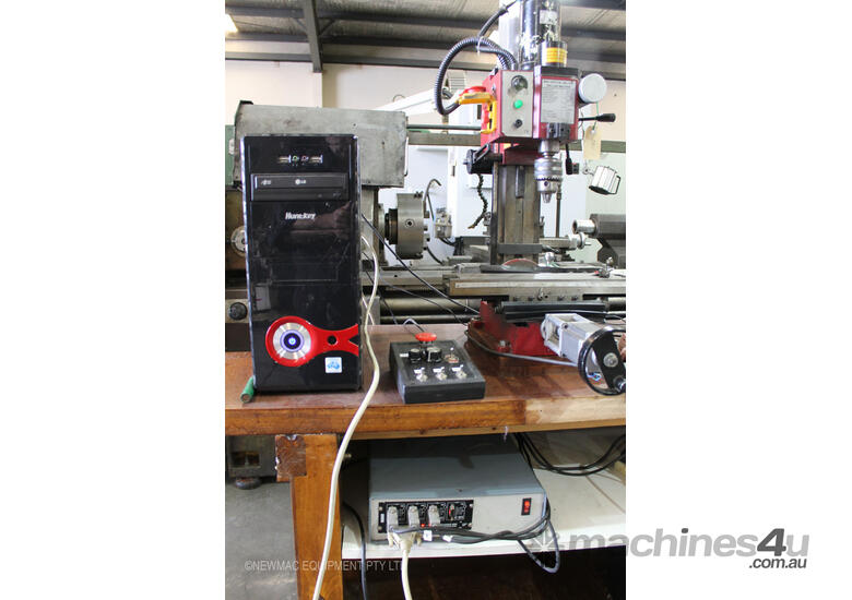 Used Hafco HM 10 CNC Milling Machine in , Listed on Machines4u
