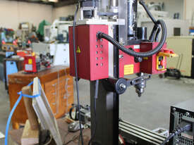 Hafco HM10 Bench Mounted CNC Mill/Drill – (240V) - picture2' - Click to enlarge