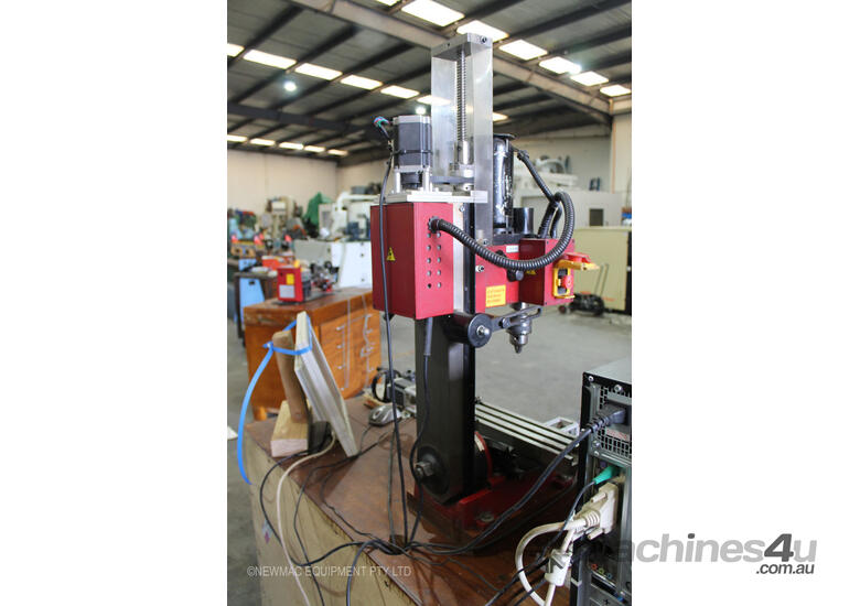 Used Hafco HM 10 CNC Milling Machine in , Listed on Machines4u