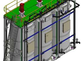 Stirred Stainless Steel Tank Farm P.O.A - picture0' - Click to enlarge