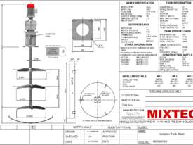 Stirred Stainless Steel Tank Farm P.O.A - picture1' - Click to enlarge