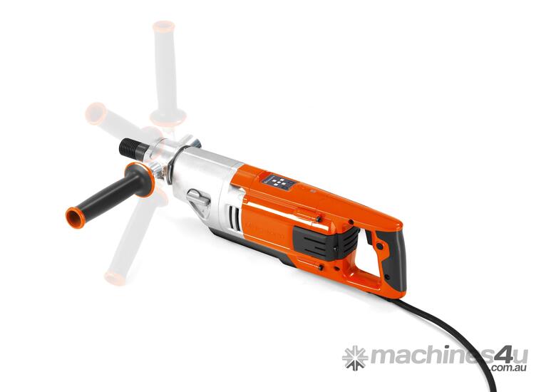 New husqvarna DM220 1850W CORE DRILL 150MM HAND HELD Core Drill in
