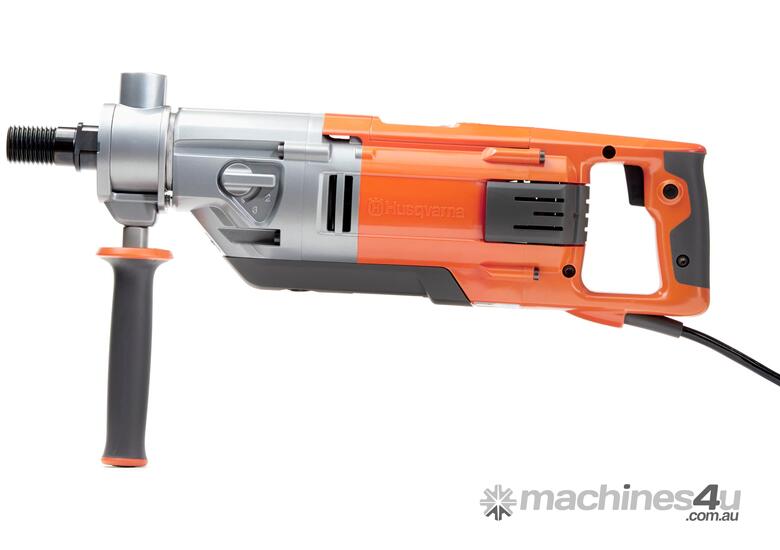 New husqvarna DM220 1850W CORE DRILL 150MM HAND HELD Core Drill in