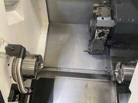 2020 Hyundai Wia L230LMSA Turn Mill CNC Lathe - picture2' - Click to enlarge