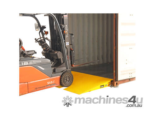 Container Ramp - New & Used Container Ramps For Sale