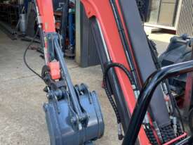 Mechanical Grab with stiff arm to suit 3 to 5 ton excavator - picture2' - Click to enlarge