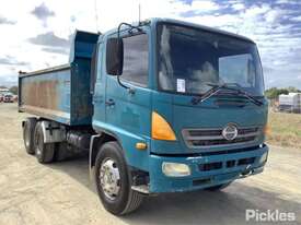 2003 Hino FM1J - picture0' - Click to enlarge